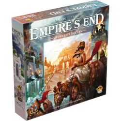Acheter le jeu de société Empire's End - Gloire et Déclin Lucky Duck