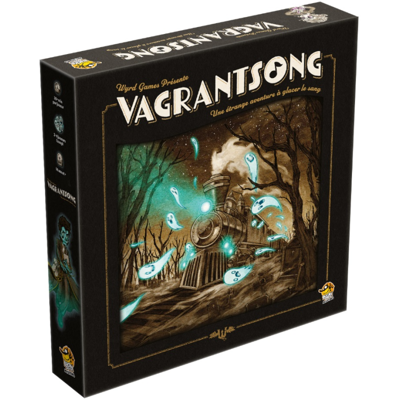 Acheter le jeu de société Vagrantsong