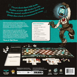 Acheter le jeu de société Vagrantsong