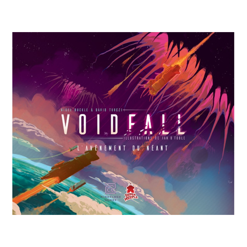Acheter le jeu de société Voidfall Super Meeple
