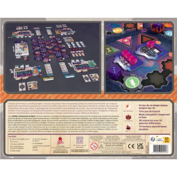 Acheter le jeu de société Voidfall Super Meeple