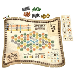 Acheter le jeu de société Gold West Matagot