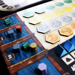 Acheter le jeu de société Gold West Matagot