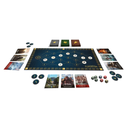 Acheter le jeu de société Along History