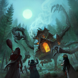 Acheter le jeu de société Destinies - Extension Sorcebois