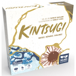 Acheter le jeu de société Kintsugi