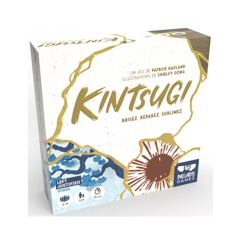 Acheter le jeu de société Kintsugi