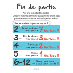 Acheter le jeu de société Chipatsu