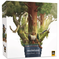 Acheter le jeu de société Redwood