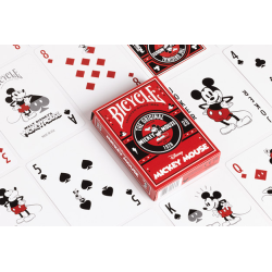 Jeu de 54 cartes Bicycle Classic Mickey Mouse