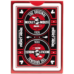 Jeu de 54 cartes Bicycle Classic Mickey Mouse