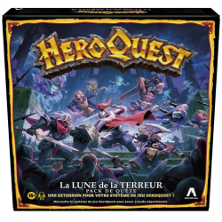 Acheter le jeu de société Heroquest - La Lune de La Terreur