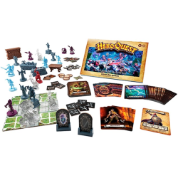 Acheter le jeu de société Heroquest - La Lune de La Terreur