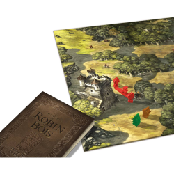 Acheter le jeu de société Iello Les Aventures de Robin des Bois