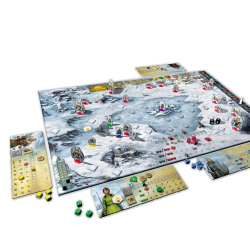 Acheter le jeu de société Andor Le froid eternel Iello