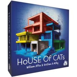 Acheter le jeu de société House of Cats