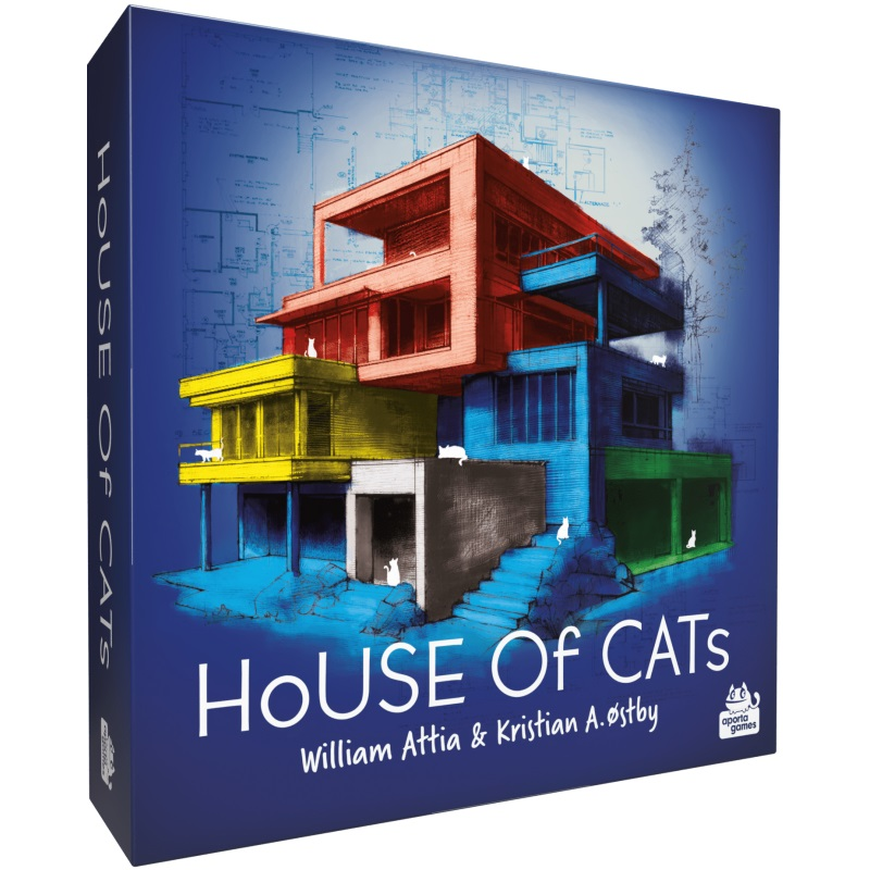 Acheter le jeu de société House of Cats