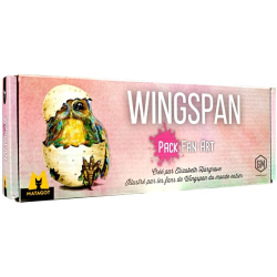 Acheter le jeu Wingspan Fan Art Pack FR