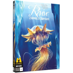Acheter le jeu de société Revive - Extension L'Appel des Abysses