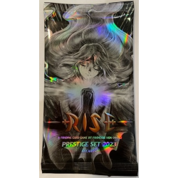 Acheter un booster Rise TCG Prestige 2023 edition en VO (anglais)