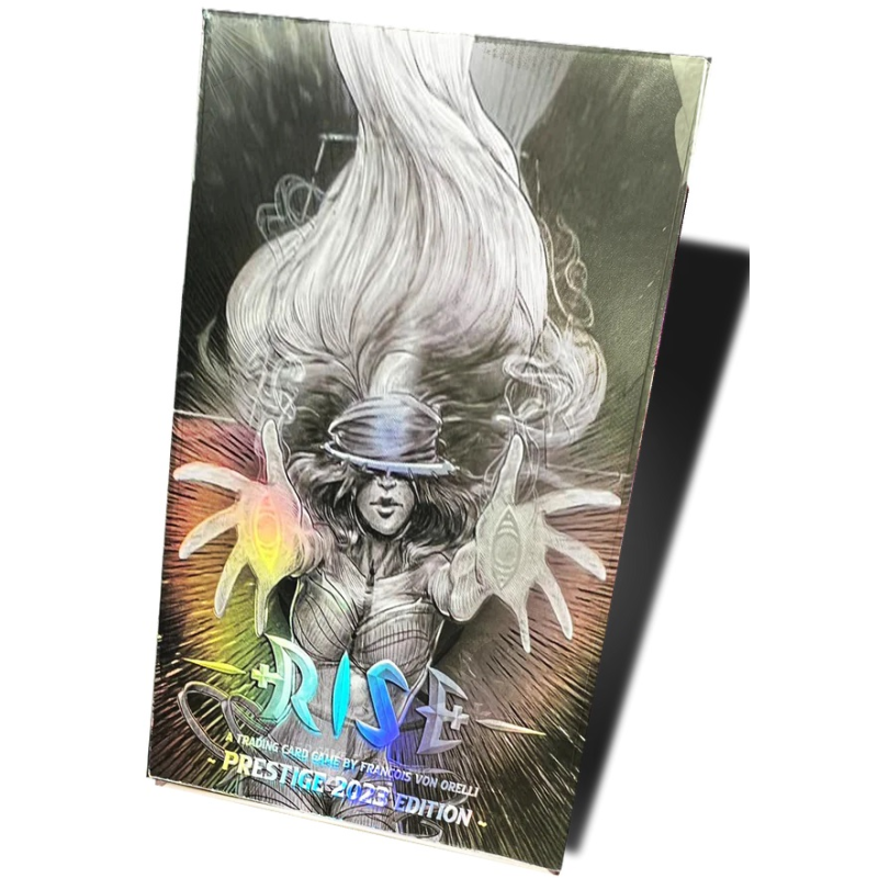 Acheter un Display Rise TCG Prestige 2023 edition en VO (anglais)