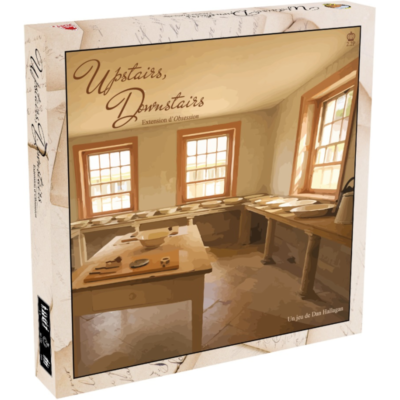 Acheter le jeu de société Obsession Super Meeple