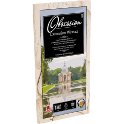 Acheter le jeu de société Obsession Super Meeple