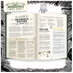 Acheter jeu de rôles enfant Incroyables Détectives de Monstres