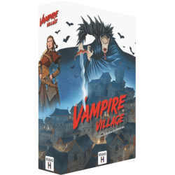 Acheter le jeu de société Vampire Village