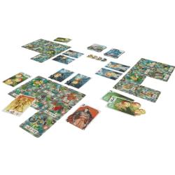 Acheter le jeu de société Vampire Village