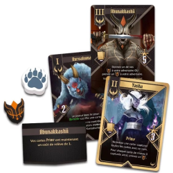 Acheter le jeu de société Gosu X