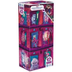 Acheter un puzzle 1000 pièces Iello