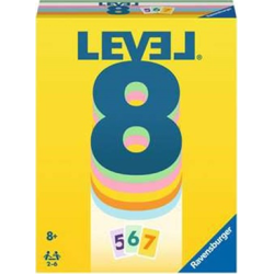 Level 8 reprends les même règles que celles de Level Up !