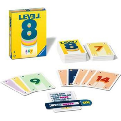 Level 8 reprends les même règles que celles de Level Up !