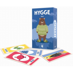 Acheter le jeu de société Hygge Helvetiq