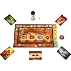 Acheter le jeu de société Suricates Oka Luda