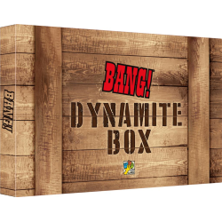 Acheter le jeu de société Bang Coffret The Dynamite Box