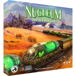 Acheter le jeu de société Nucleum extension Australie