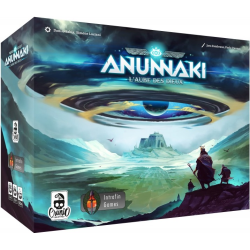 Acheter le jeu de société Anunnaki