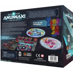Acheter le jeu de société Anunnaki