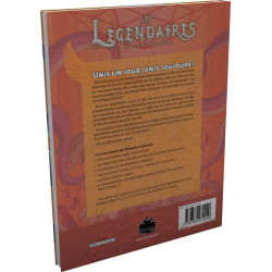 Acheter le jeu de rôles Les Légendaires