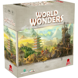 Acheter le jeu de société World Wonders Super Meeple