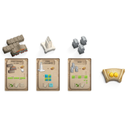 Acheter le jeu de société World Wonders Super Meeple