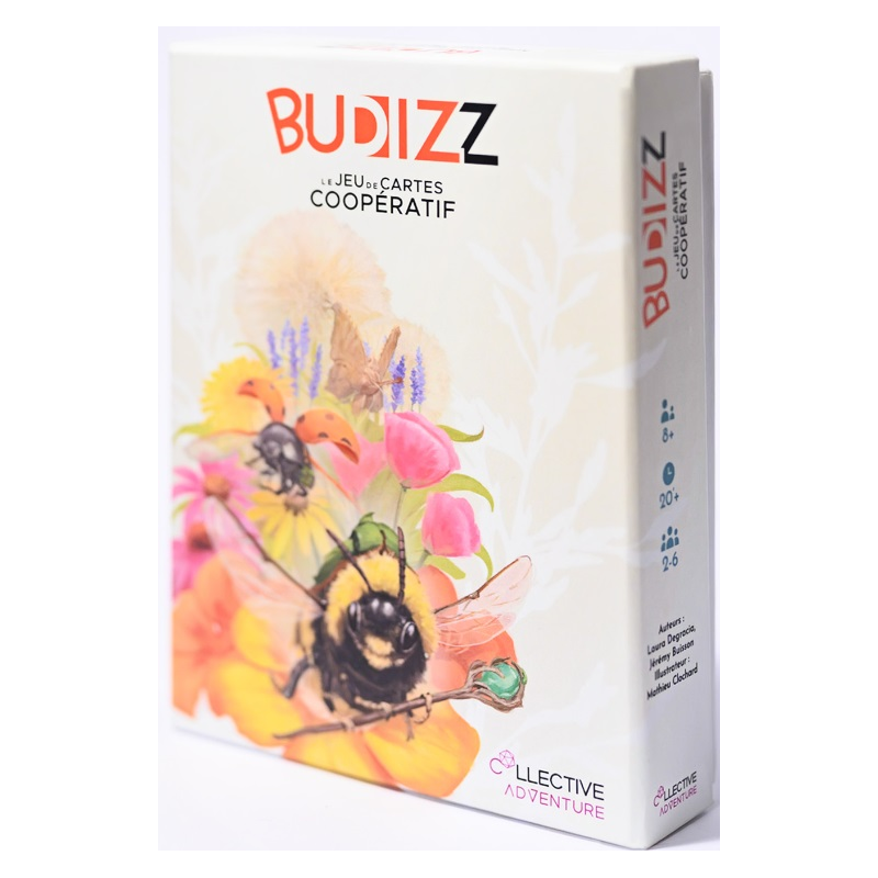 Acheter le jeu de société Budizz