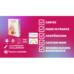 Acheter le jeu de société Budizz