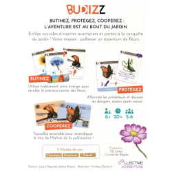 Acheter le jeu de société Budizz