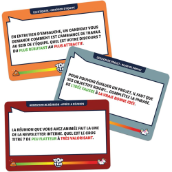 Acheter le jeu de société Top ten Pro