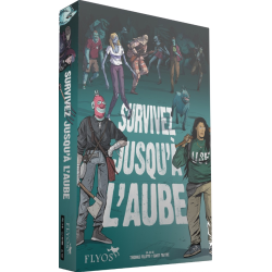 Acheter le jeu de société Survivez jusqu'à l'Aube