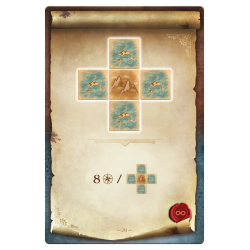 Acheter le jeu de société Maps of Misterra