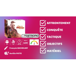 Acheter le jeu de société Orcs Vs Orcs Nostromo Editions